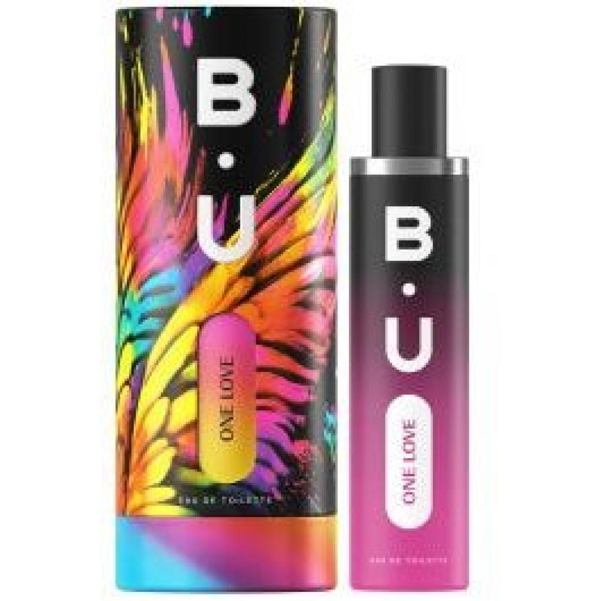 B.U ONE LOVE EDT 50ML