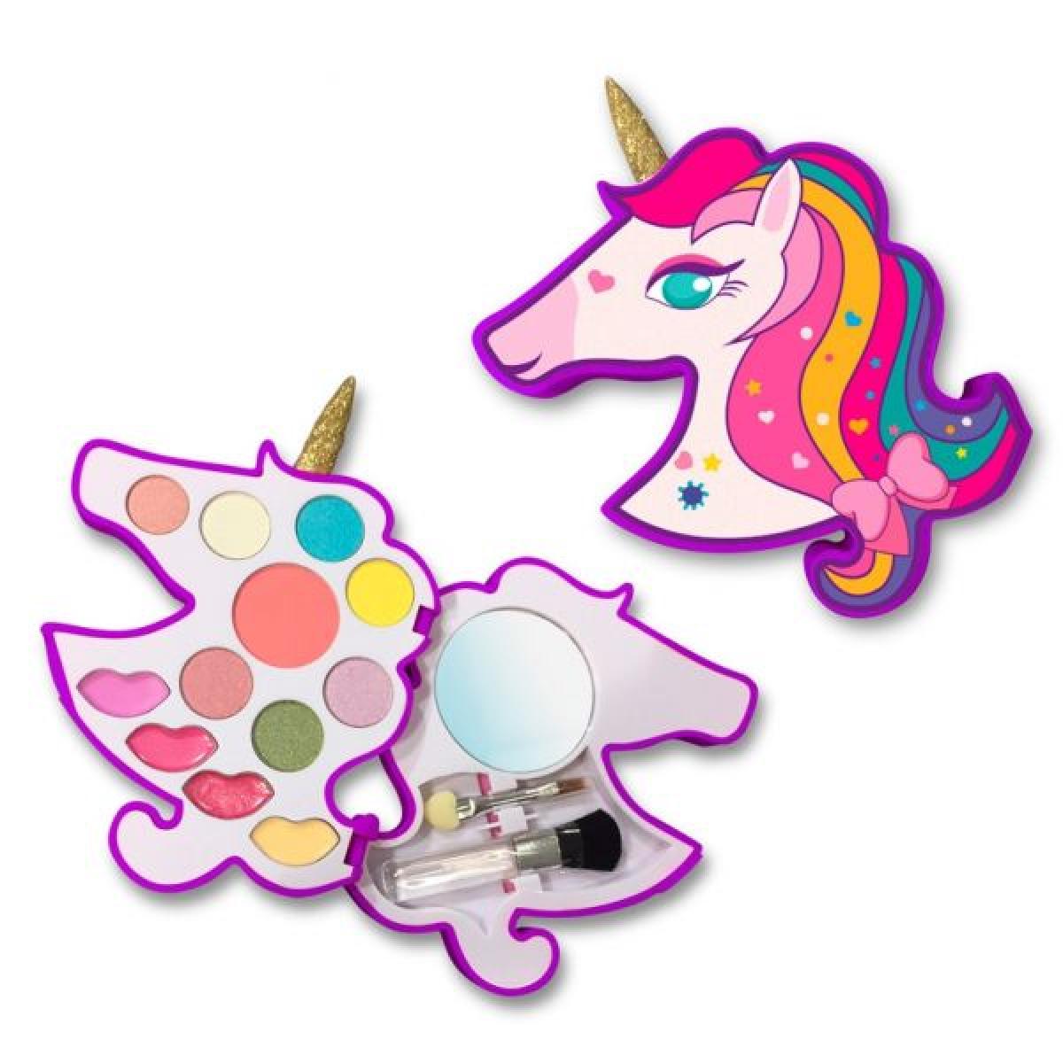 Unicorn Love estojo de Maquilhagem