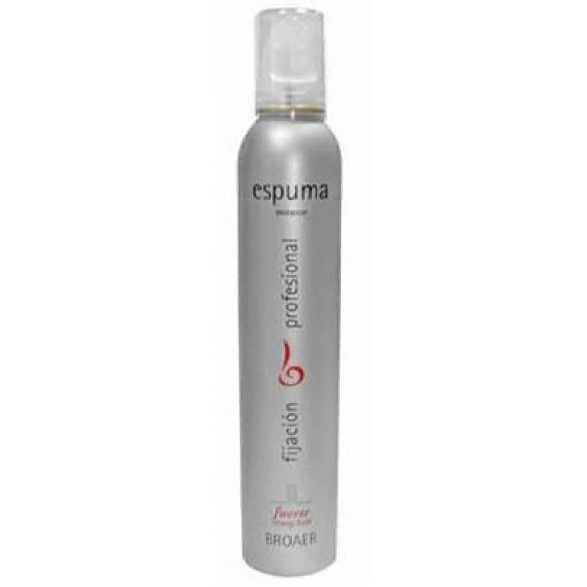 BROAER ESPUMA CINZA 200ML