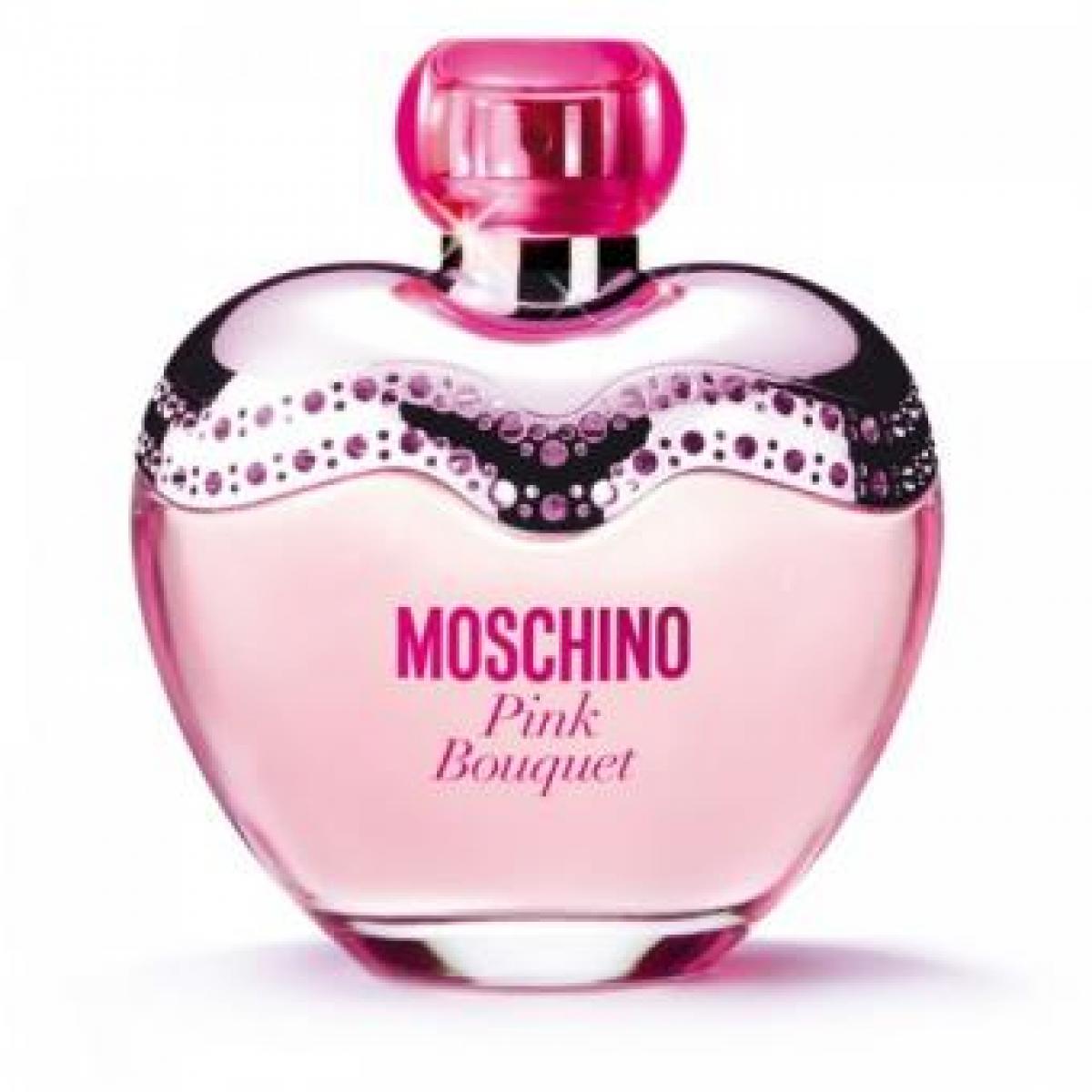 MOSCHINO PINK BOUQUET EDT 100ML