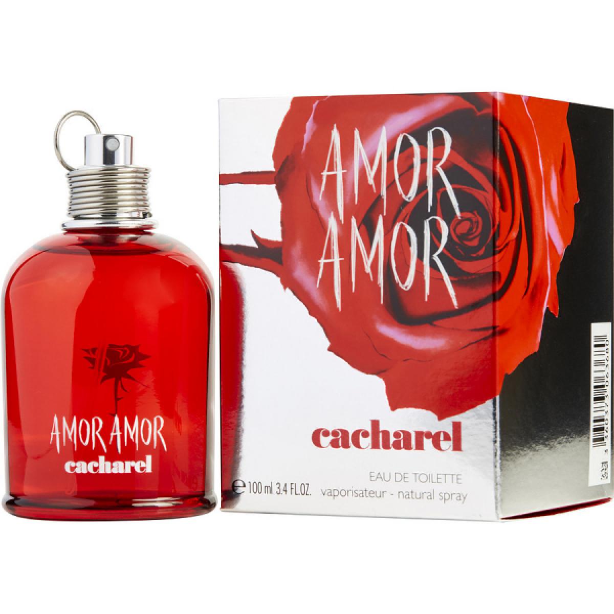 AMOR AMOR EDT 100ML