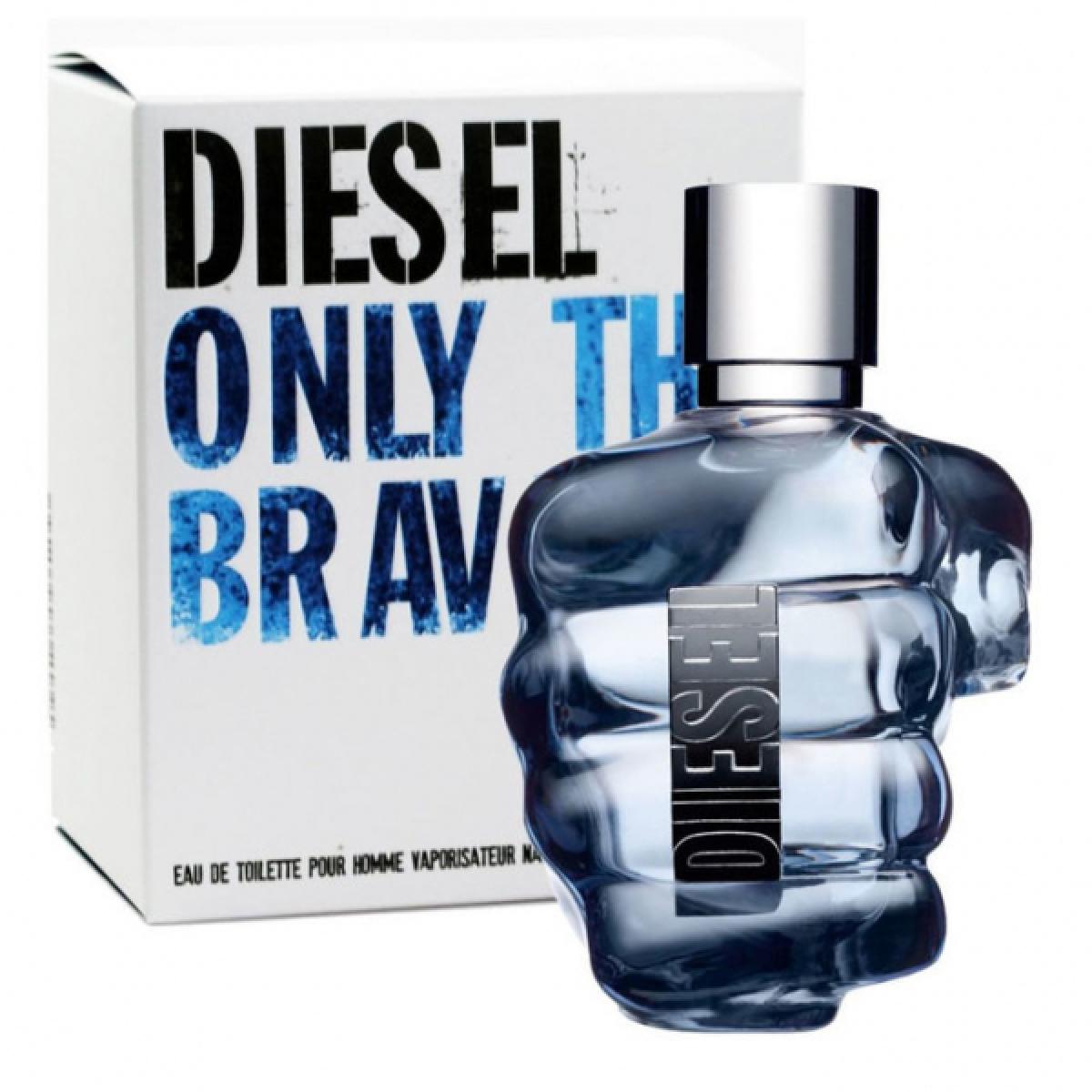 DIESEL ONLY THE BRAVE EDT 50ML