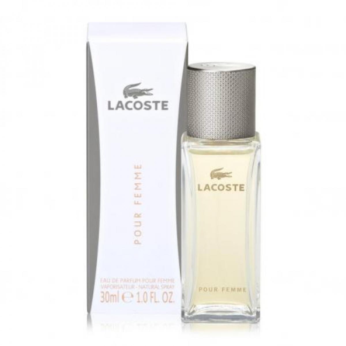 LACOSTE POUR FEMME EDP 30ML