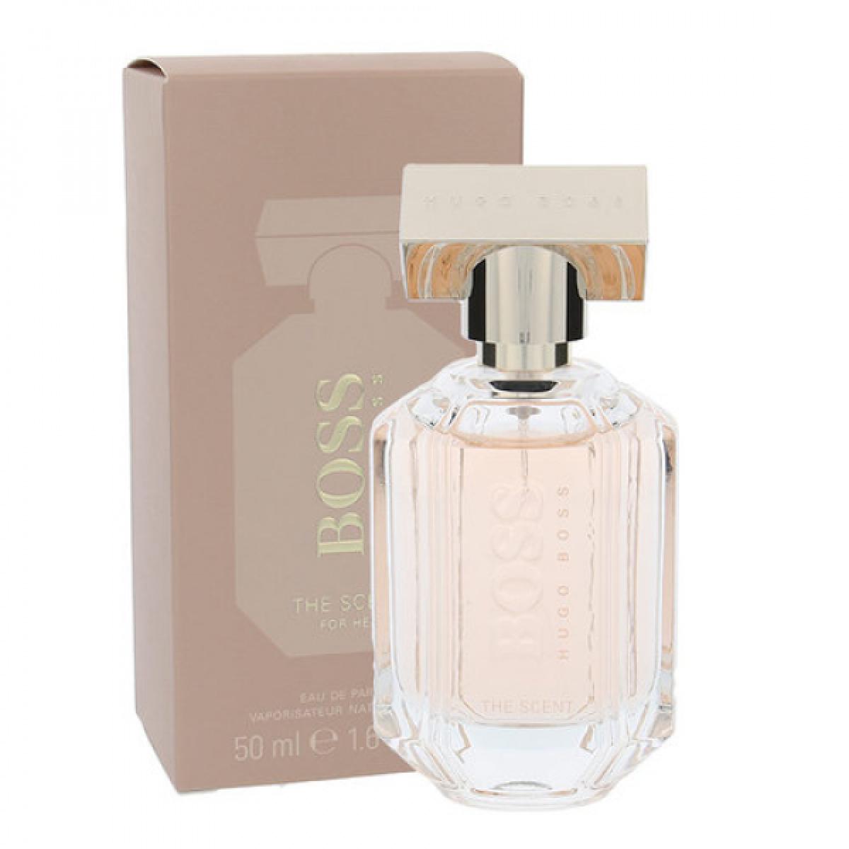 BOSS THE SCENT FOR HER EDP 50ML