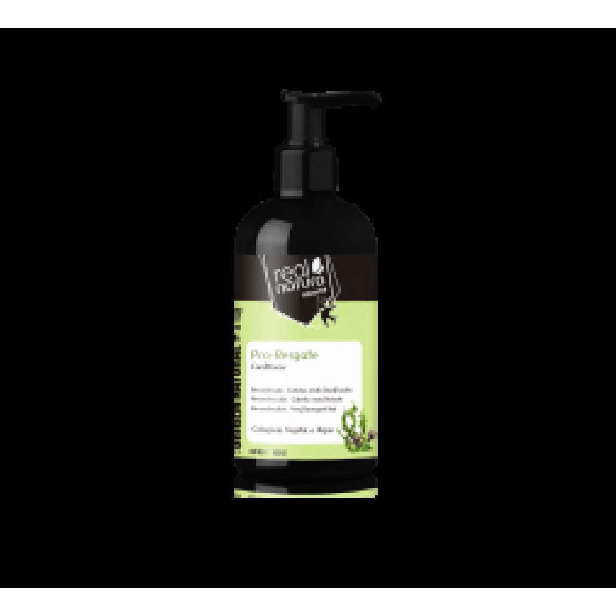 Real Natura Pro-Resgate Condicionador sem Sal 300ml