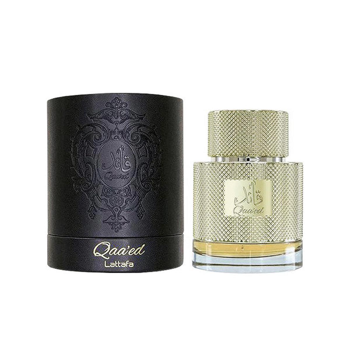 Lattafa Qaa'ed Eau de Parfum 100ml