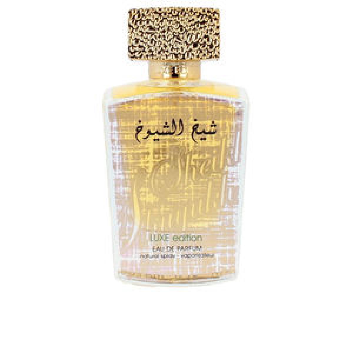 Lattafa Sheikh Al Shuyukh Luxe Edition Eau de Parfum 100ml