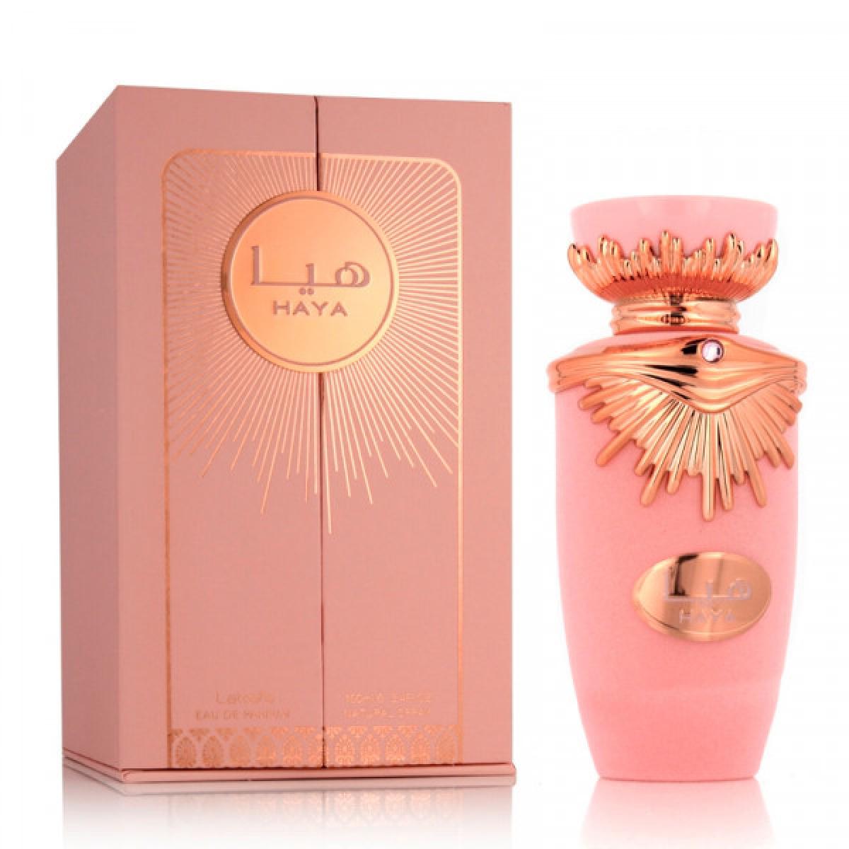 Lattafa Haya Eau de Parfum 100ml