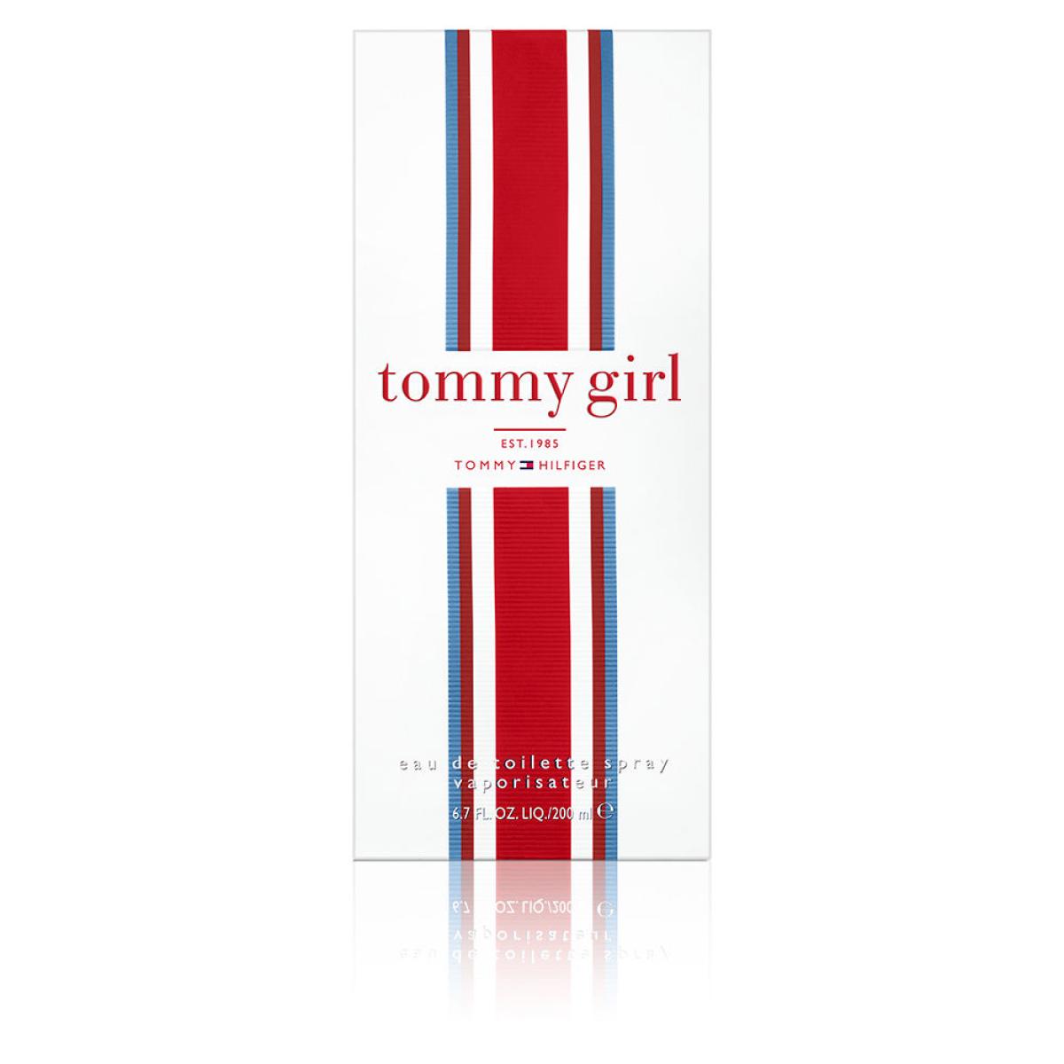 Tommy Hilfiger Tommy Girl Woman Eau de Toilette 200ml