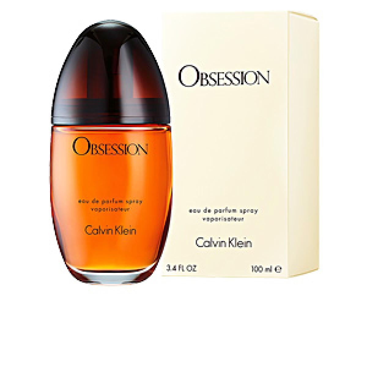 CK Obsession Woman Edp 100ml