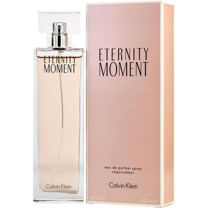 CALVIN KLEIN ETERNITY MOMENT EDP 100ML