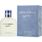 DOLCE & GABBANA LIGHT BLUE MEN EDT 125ML