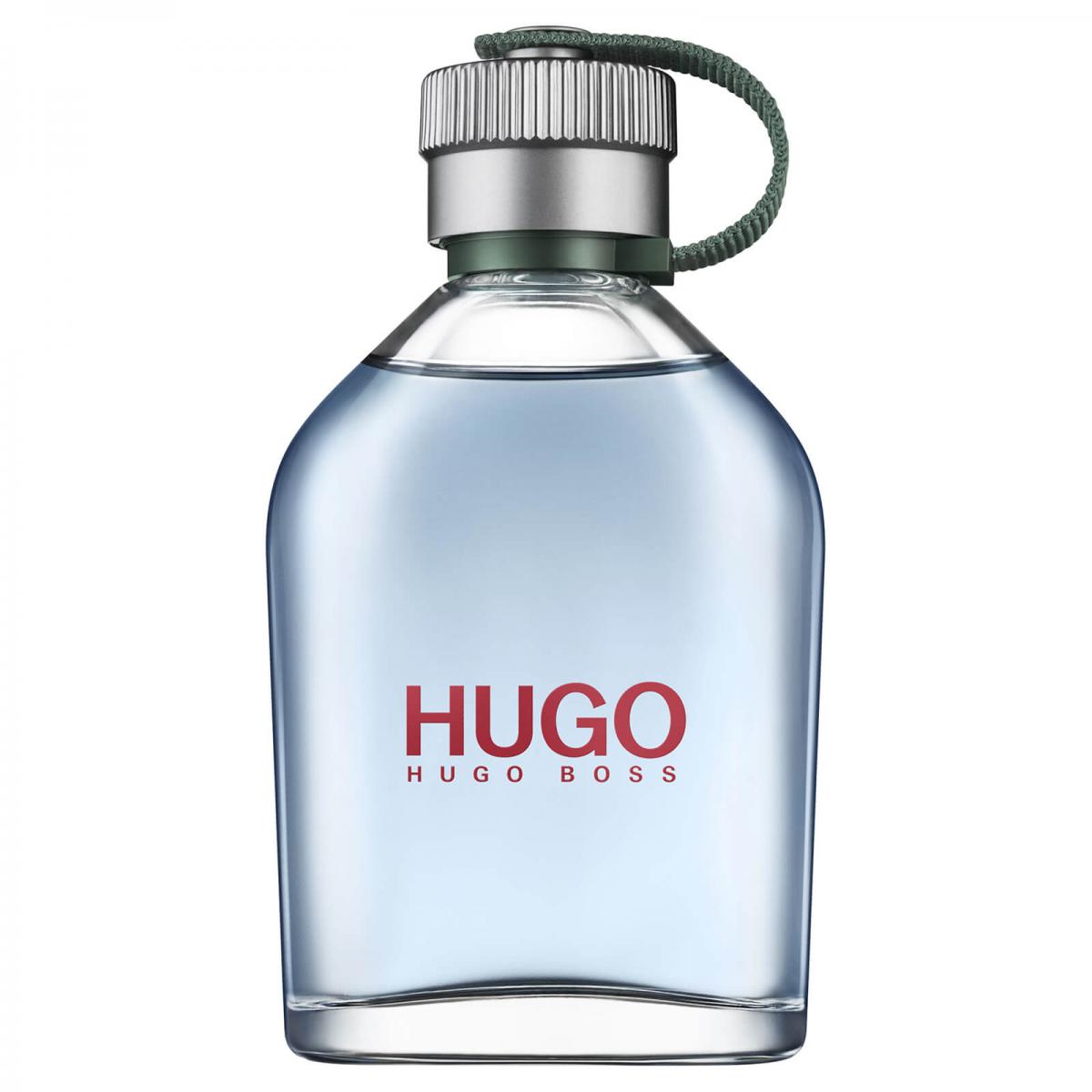HUGO BOSS MAN EDT 125ML