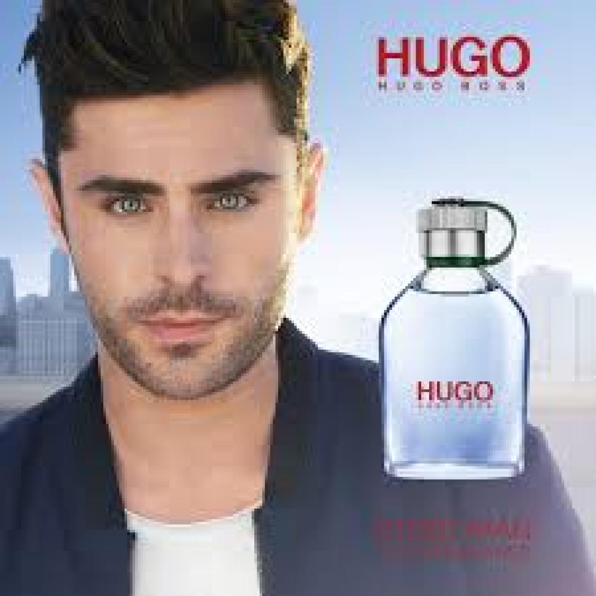 HUGO BOSS MAN EDT 125ML