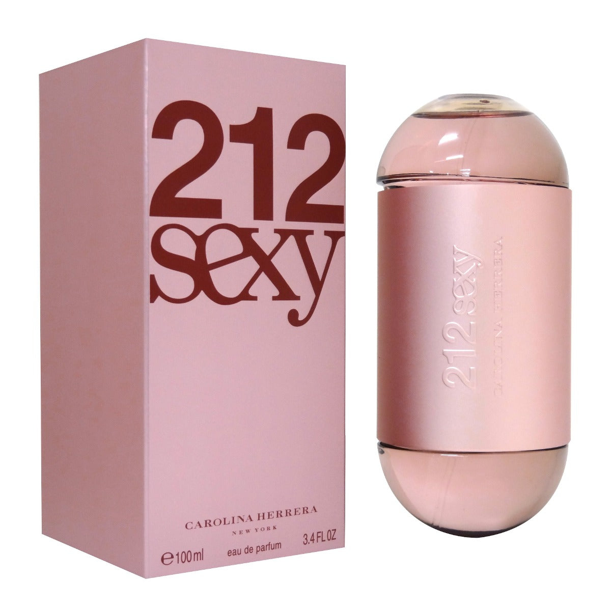 CAROLINA HERRERA 212 SEXY EDP 100ML