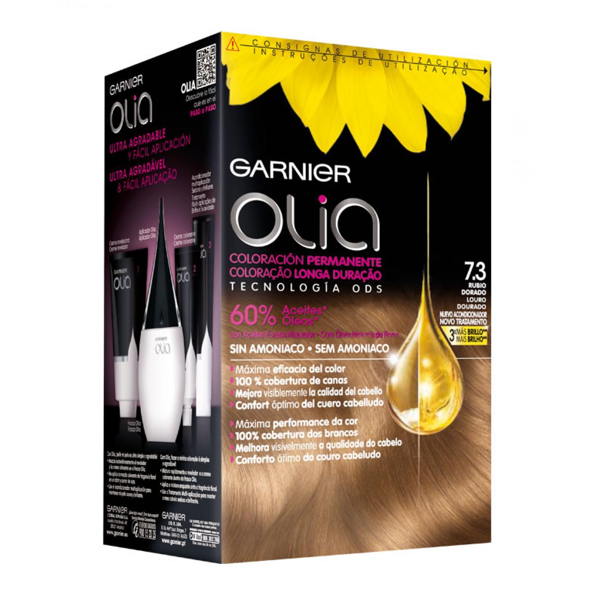 OLIA LOURO DOURADO 7.3