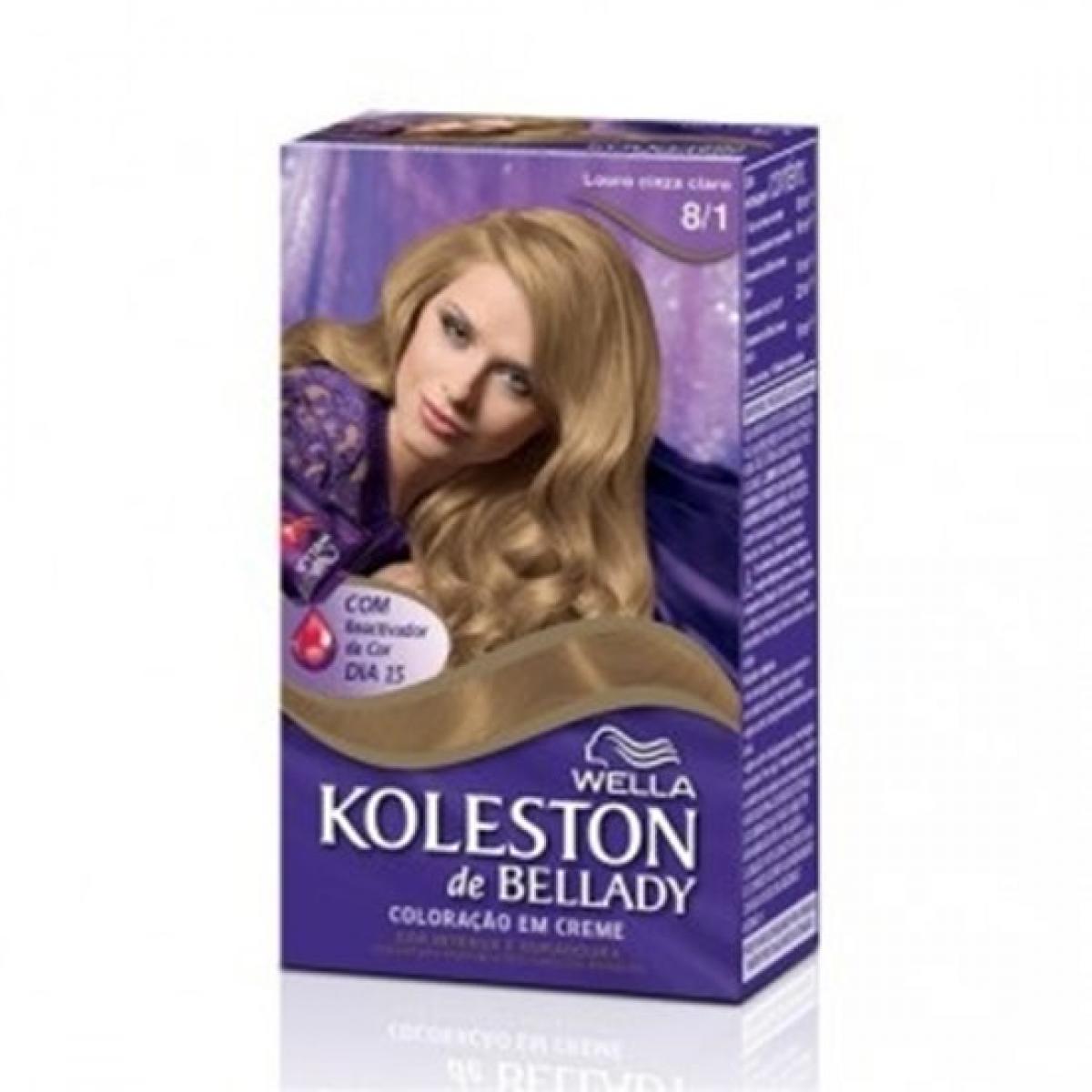 BELLADY LOURO MUITO CLARO 81