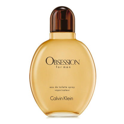 OBSESSION CALVIN KLEIN FOR MEN EDT 125ML