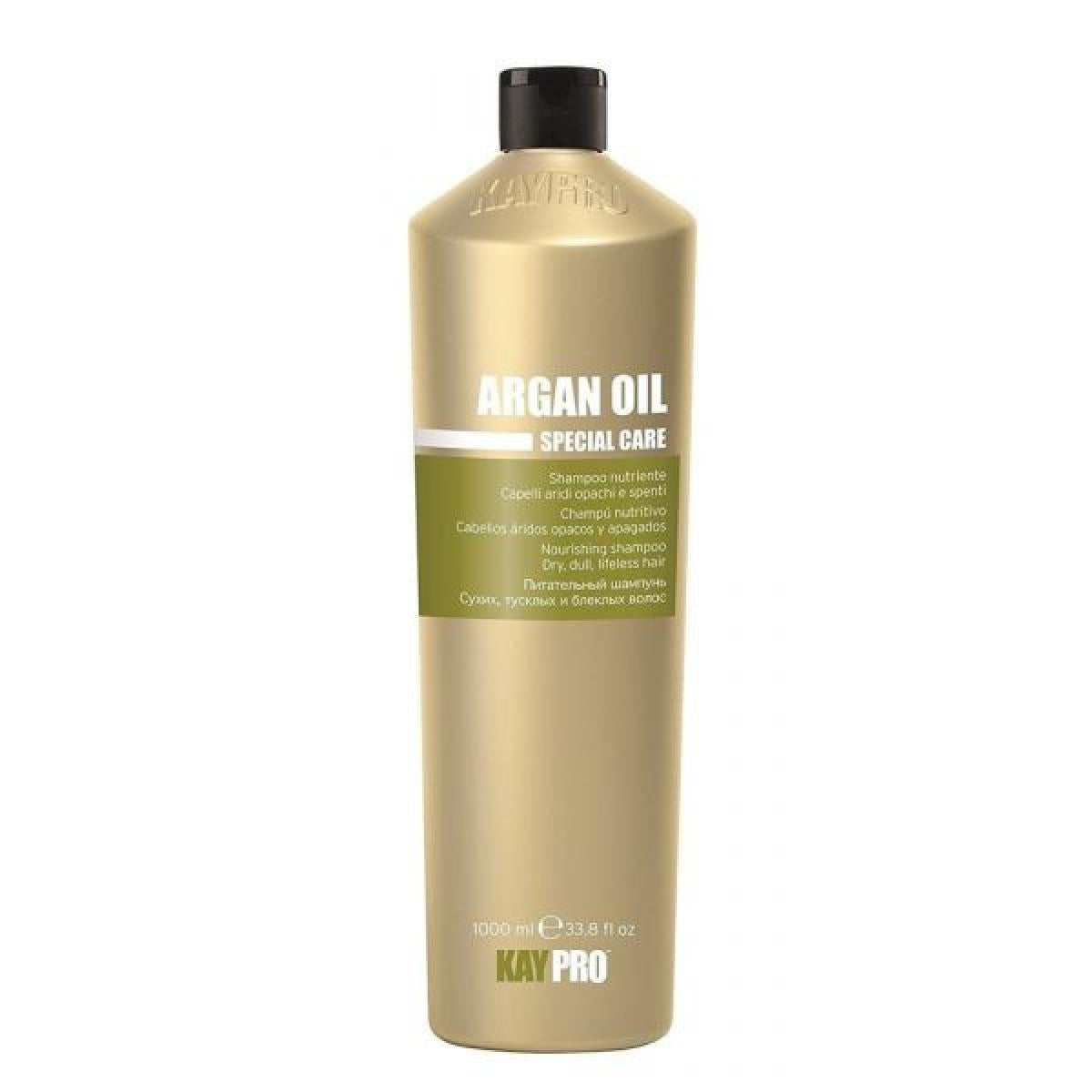KAY PRO SHAMPOO ARGAN 1L