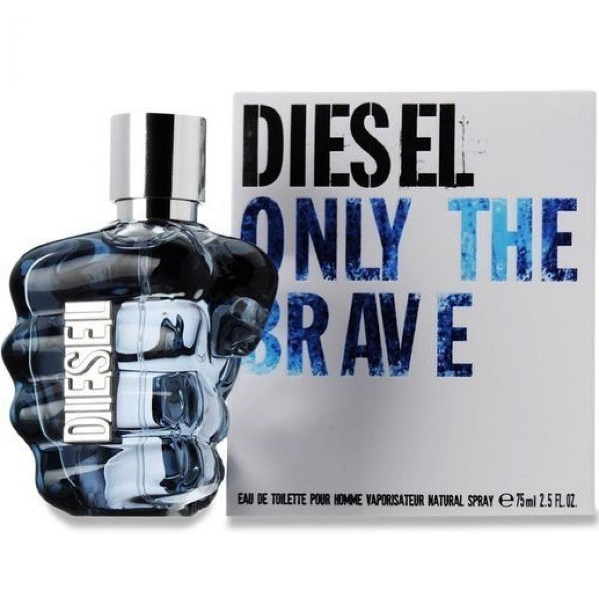 Diesel Only the Brave Man Eau de Toilette 75ml