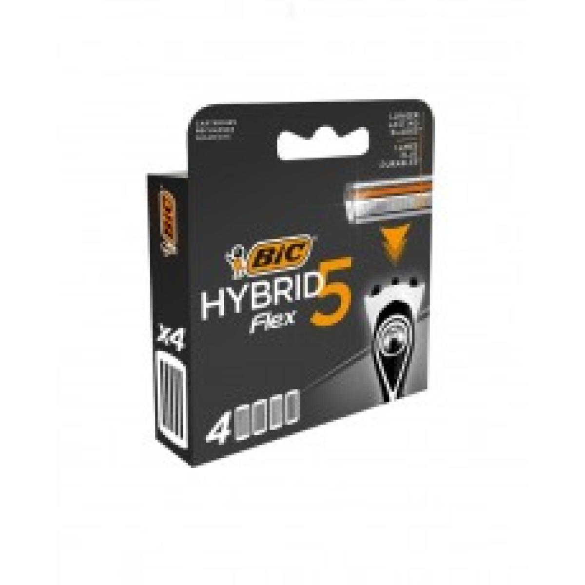 BIC FLEX 5 4 RECARGAS LAMINAS