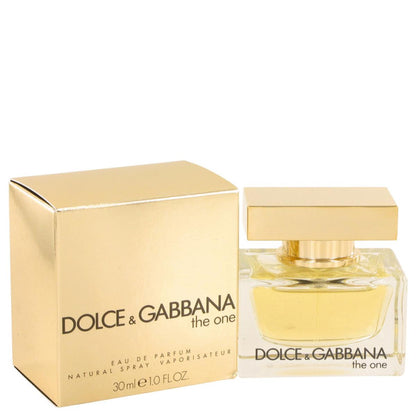 DOLCE & GABBANA THE ONE EDP 30ML