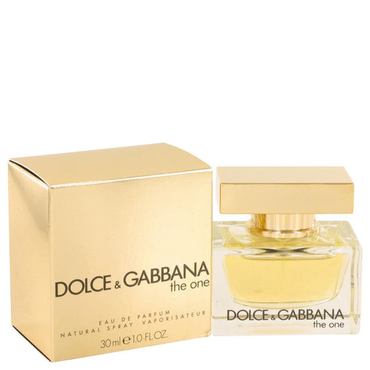 DOLCE & GABBANA THE ONE EDP 30ML