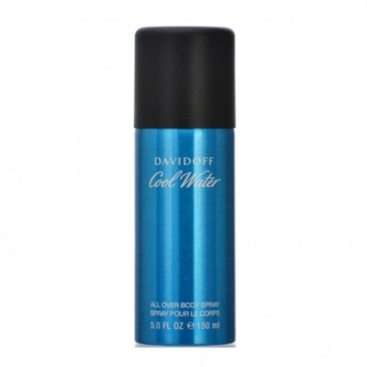 Davidoff Cool Water Man Spray Corporal 150ml