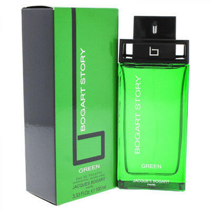 JACQUES BOGART STORY GREEN EDT 100ML