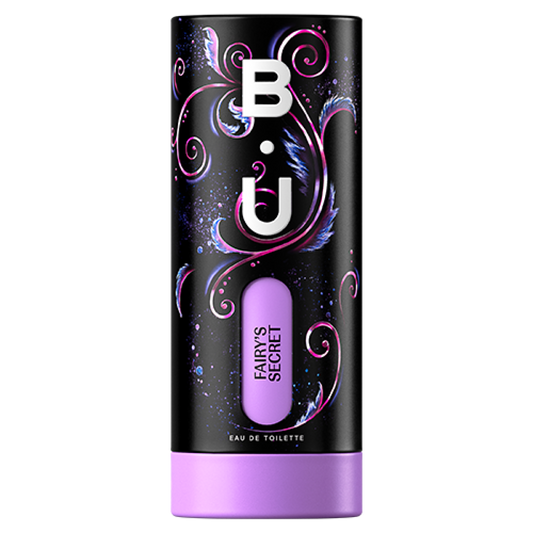 B.U. Fairy Secret Woman Eau de Toilette 50ml