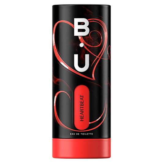 B.U. Heartbeat Woman Eau de Toilette 50ml