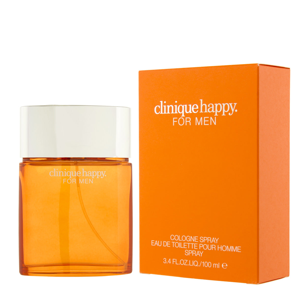 CLINIQUE HAPPY FOR MEN  EDT 100ML