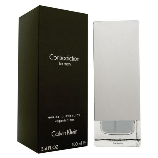 CK Contradiction For Man Edt 100ml
