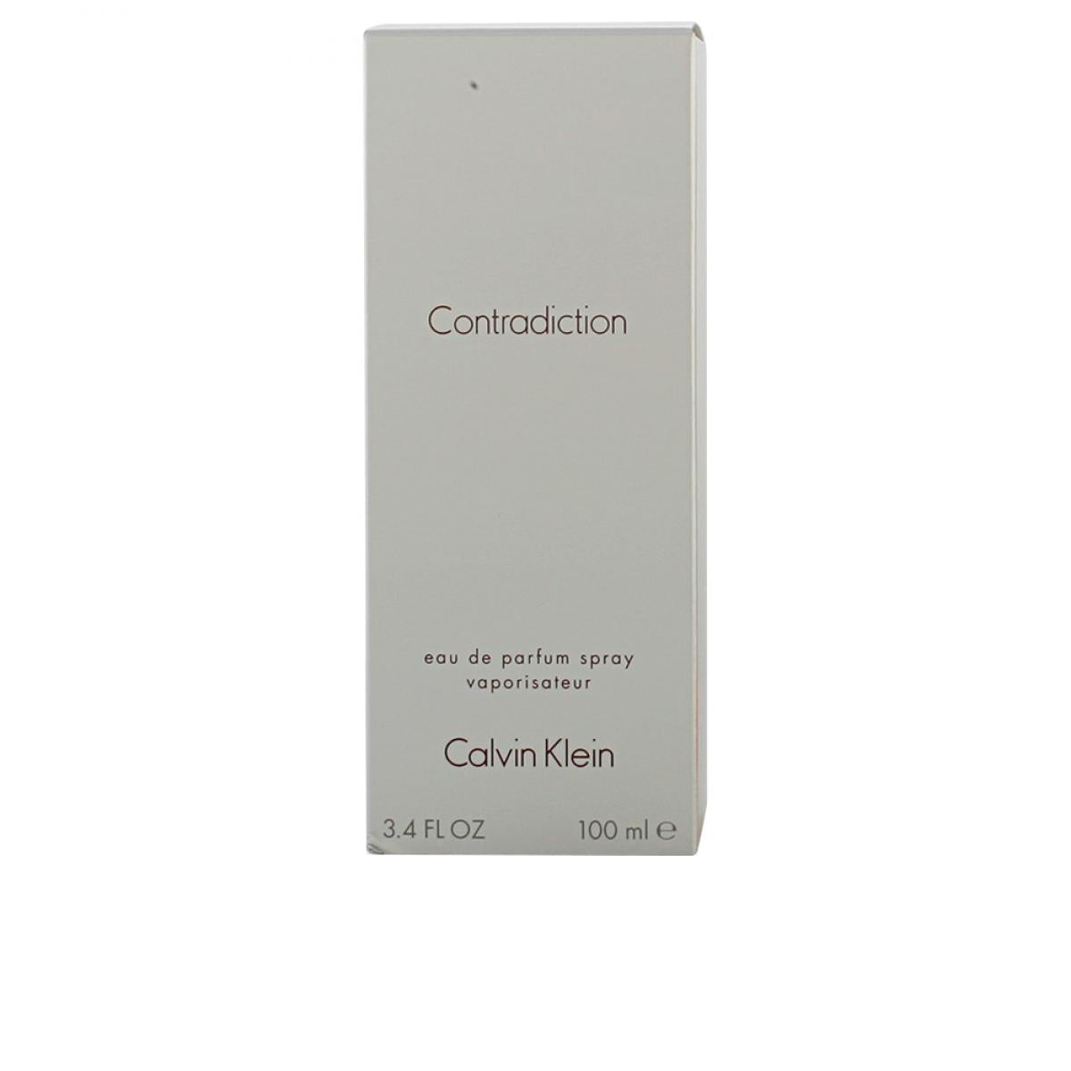 CALVIN KLEIN CONTRADICTION EDP 100ML