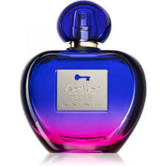 Antonio Banderas Her Secret Desire Eau de Toilette 80ml