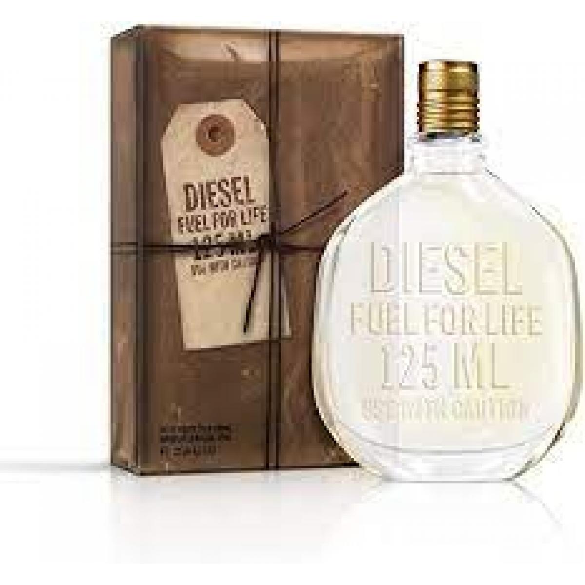 Diesel Fuel for Life Man Eau de Toilette 125ml