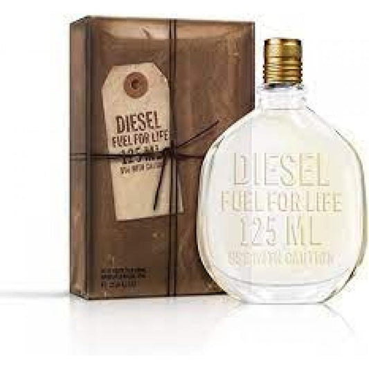 Diesel Fuel for Life Man Eau de Toilette 125ml