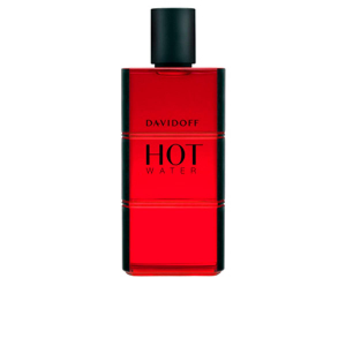 Davidoff Hot Water Man Edt 110ml