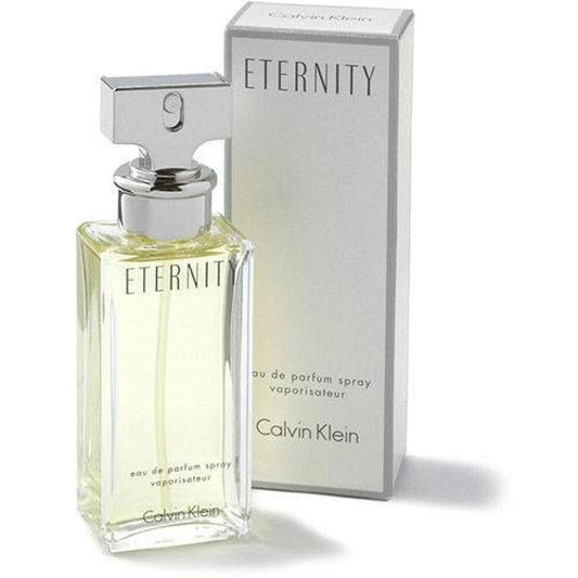 CALVIN KLEIN ETERNITY WOMAN EDP 100ML
