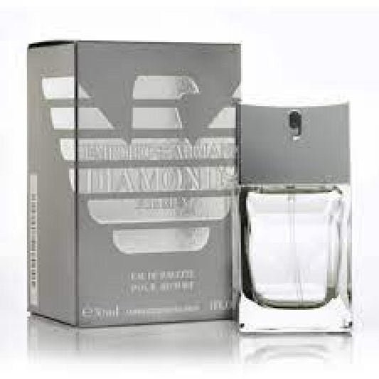 Emporio Armani Diamonds Man Eau de Toilette 75ml