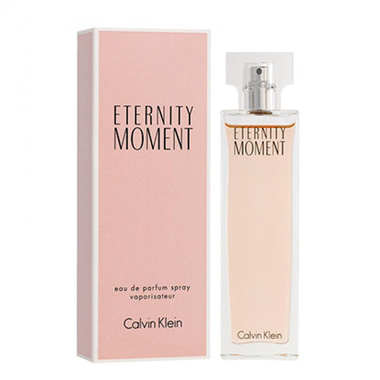 ETERNITY MOMENT CALVIN KLEIN EDP 50ML