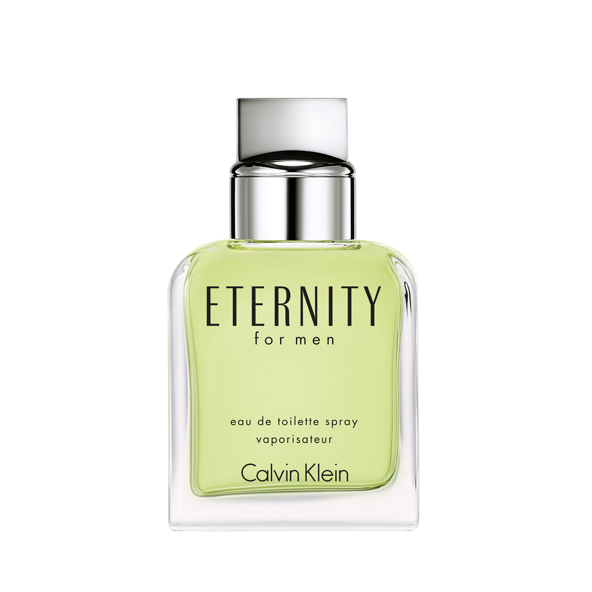 CALVIN KLEIN ETERNITY FOR MEN EDT 100ML