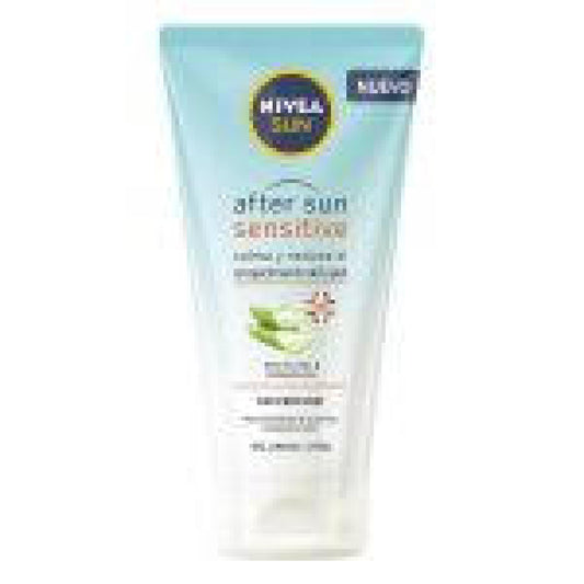 After Sun Nivea Sun SOS Gel Apaziguador Pós-solar 175ml