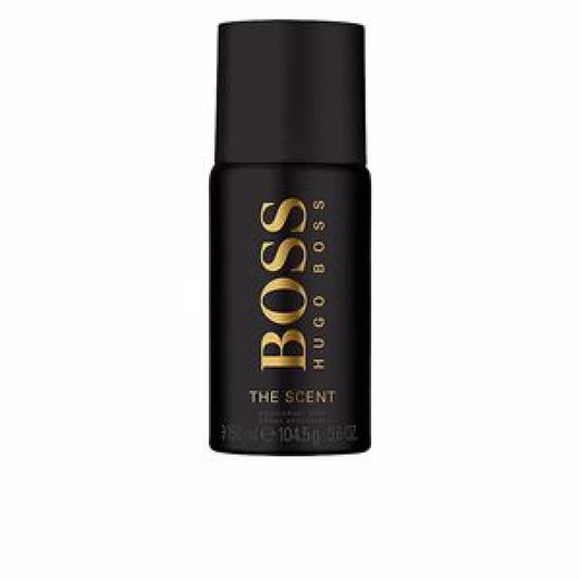 Hugo Boss The Scent Man Desodorizante Spray 150ml
