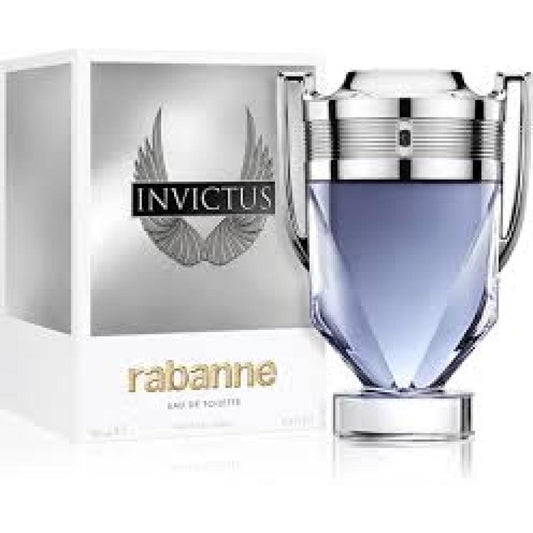 INVICTUS PACO RABANNE EDT 50ML(NOVA IMAGEM)