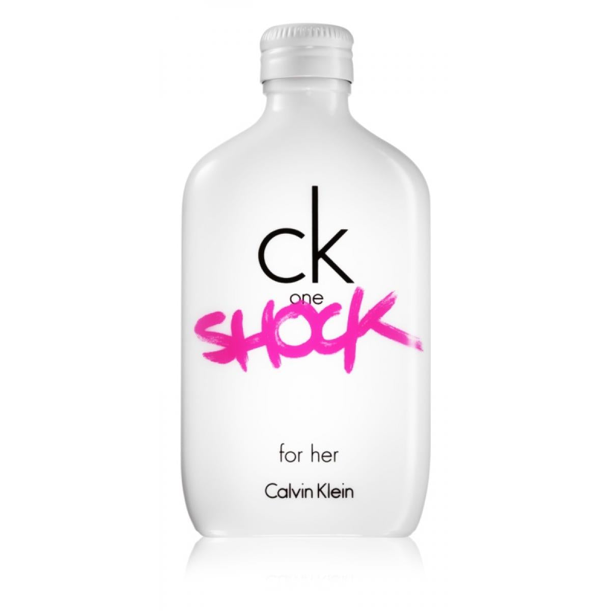 CALVIN KLEIN ONE SHOCK HER EDT 200ML