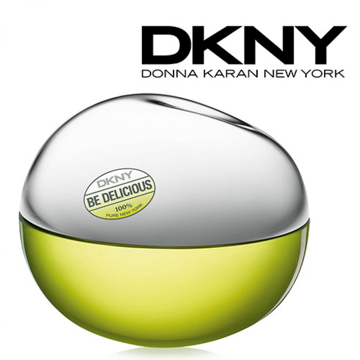 DKNY BE DELICIOUS WOMAN EDP 100ML