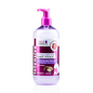 REAL NATURA SHAMPOO PRO-LISOS ANTI FRIZZ 500ML