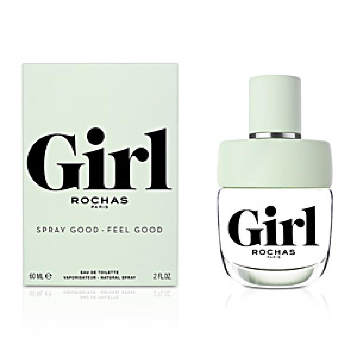 Rochas Girl Eau de Toilette 60ml