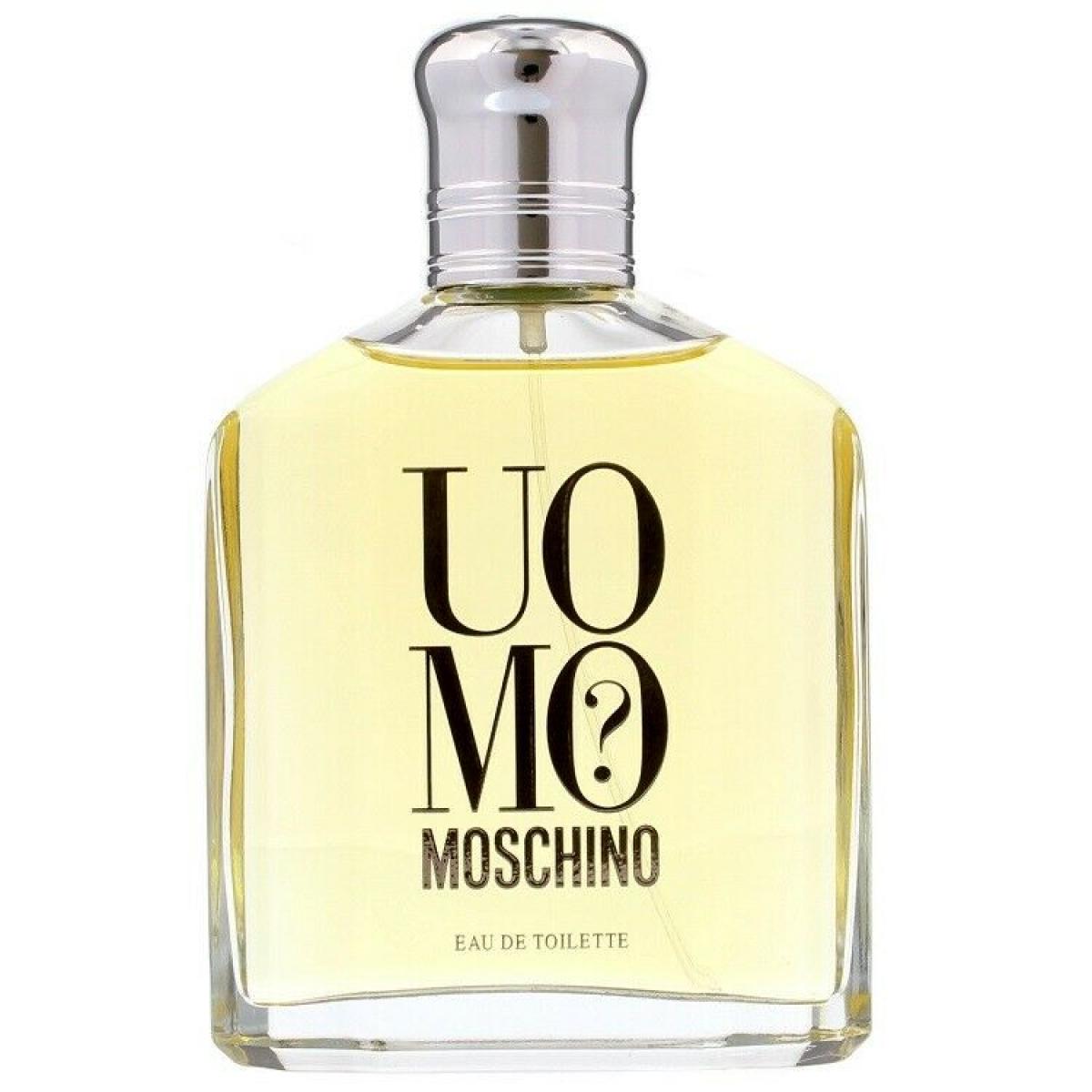 MOSCHINO UOMO EDT 125ML